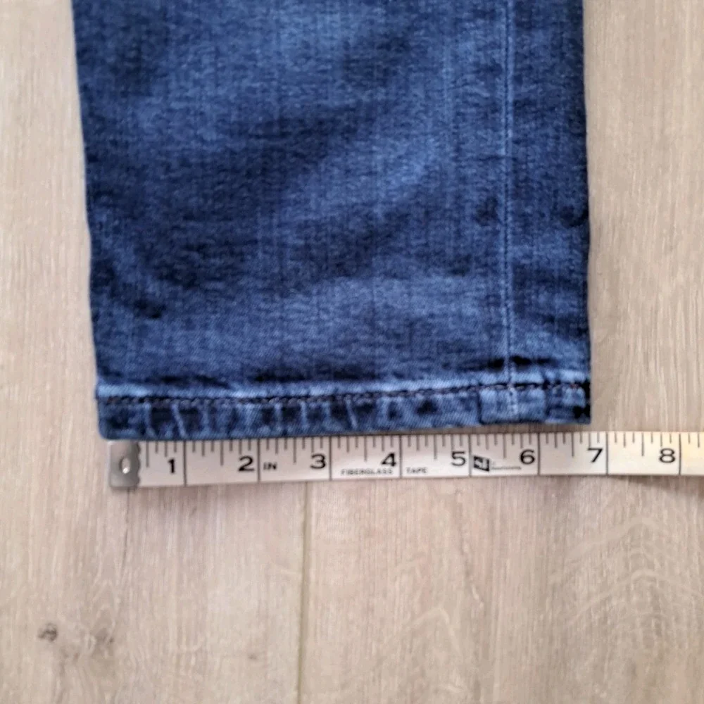 Diesel Belther Jeans Mens 32x32* Blue Regular Slim Tapered Stretch Wash 084SY